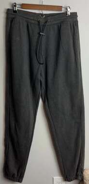 Alphalete Athletics Sweatpants Joggers Dark Grey AL21-1111 Size XL Men’s